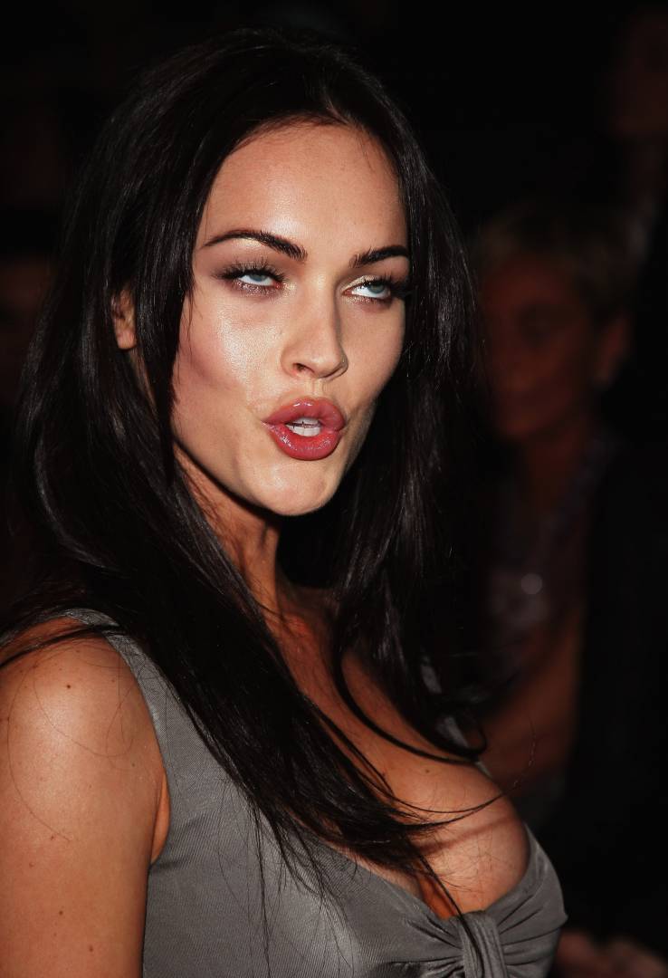 Megan Fox Nipple Slip